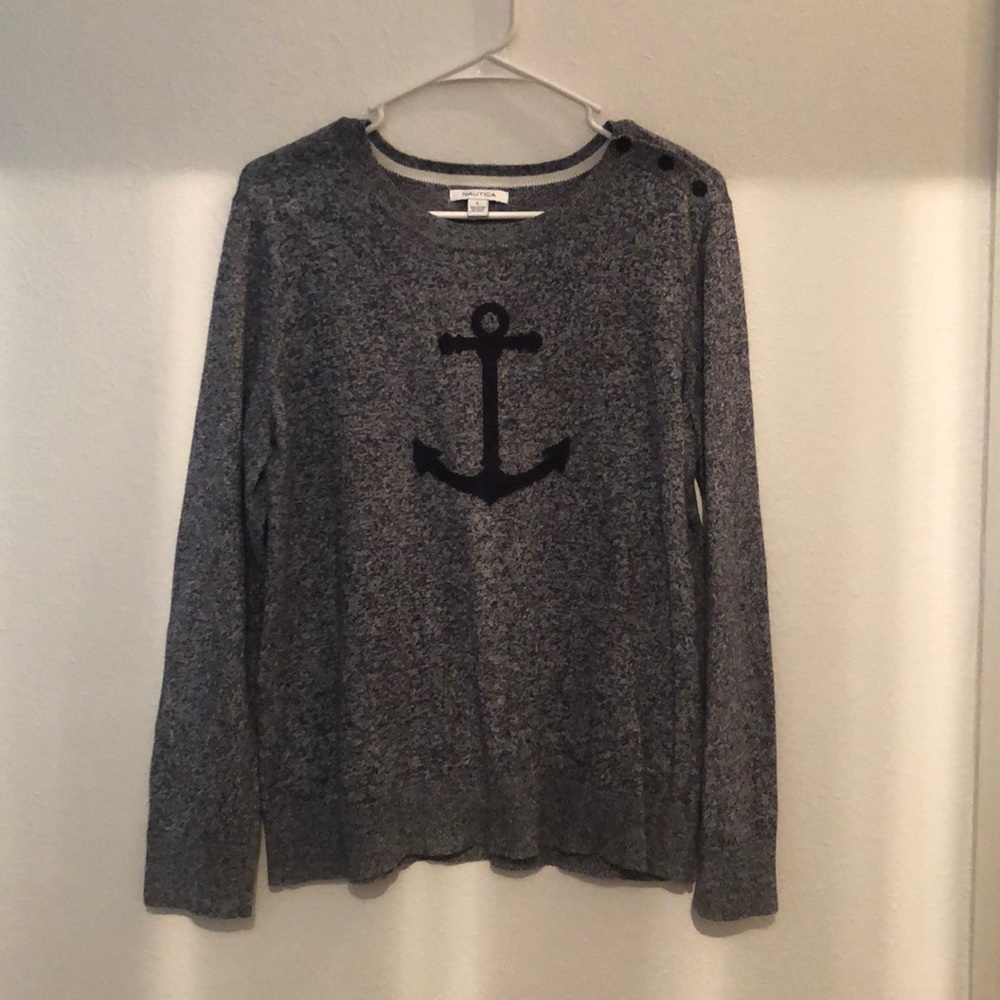 COPY - NWOT Large Nautica sweater